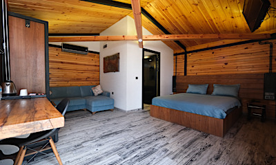 Bungalow Oda